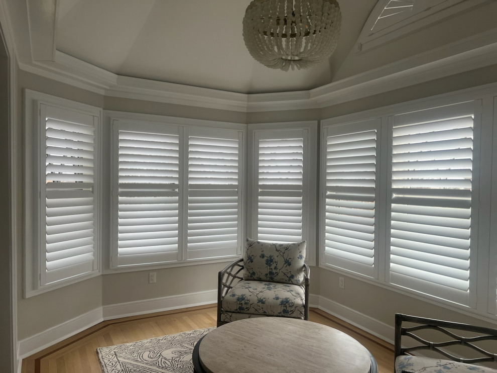 Plantation Shutters
