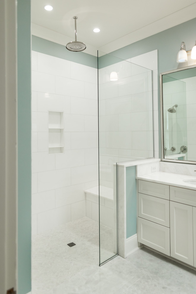 Garden District Renovation