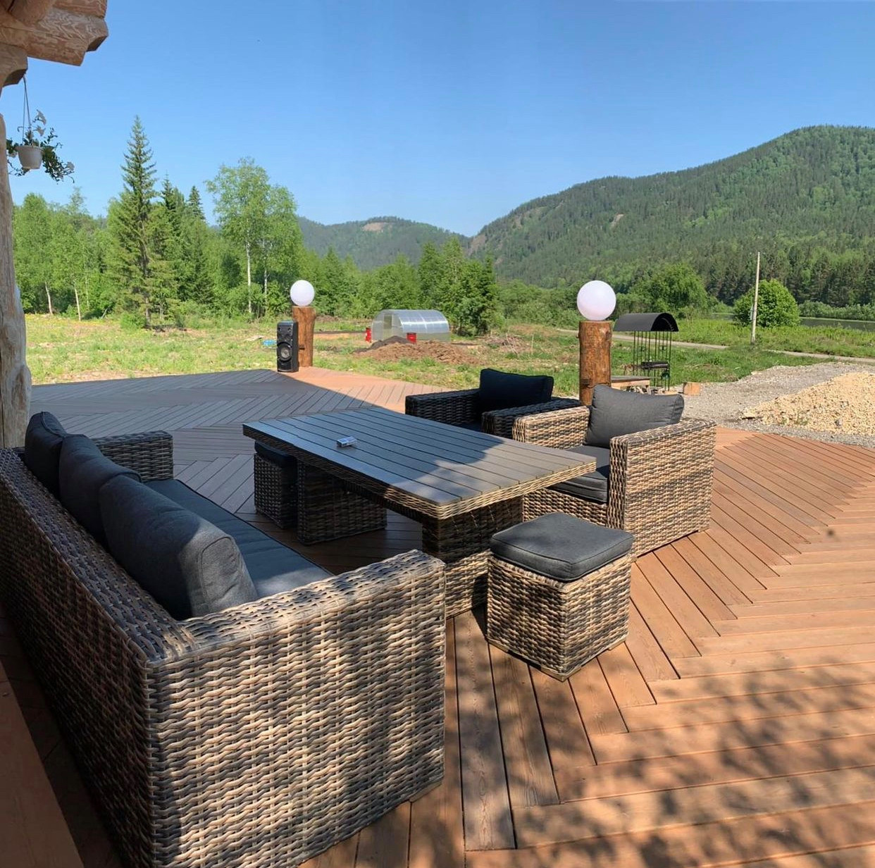 Мебель для террасы