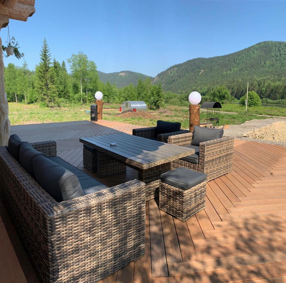 Мебель для террасы