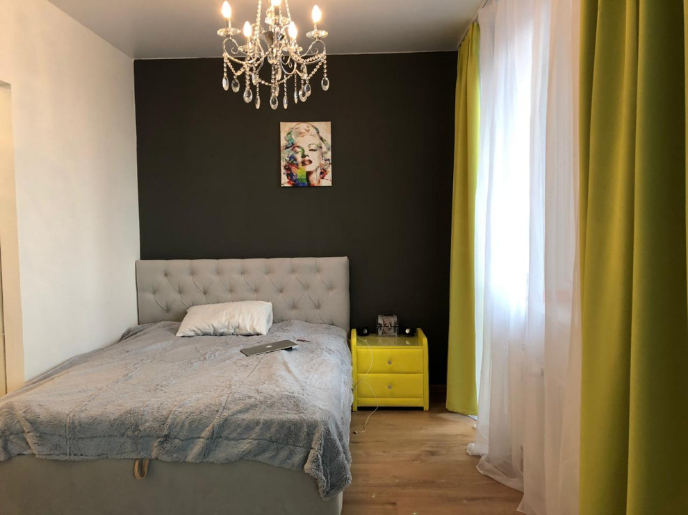 Кровать Фрейлина для студии