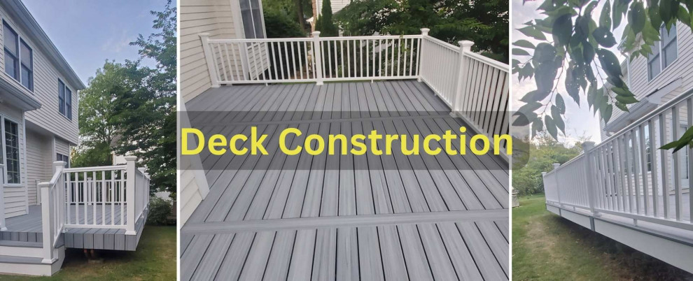 Deck Construction