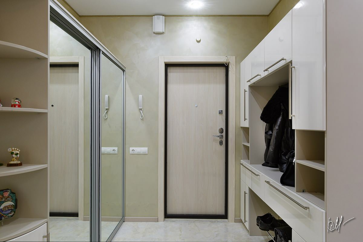 Квартира В.О.