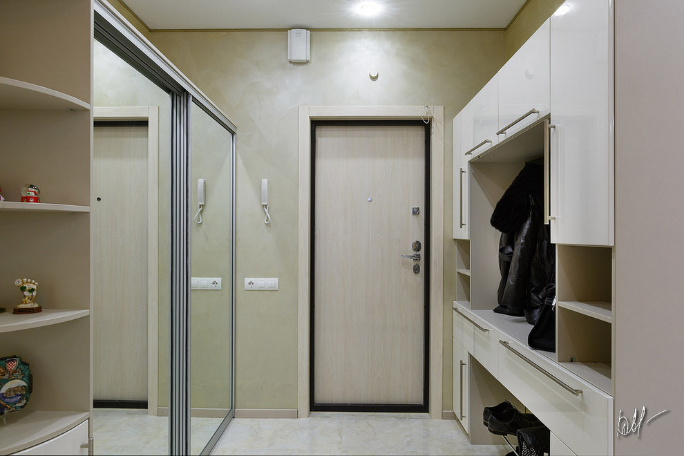 Квартира В.О.