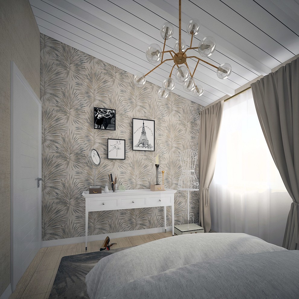 Квартира 2-х уровневая