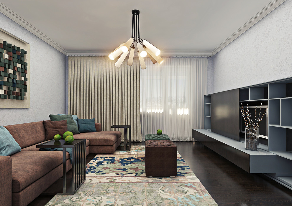 Современная квартира в Новокуркино