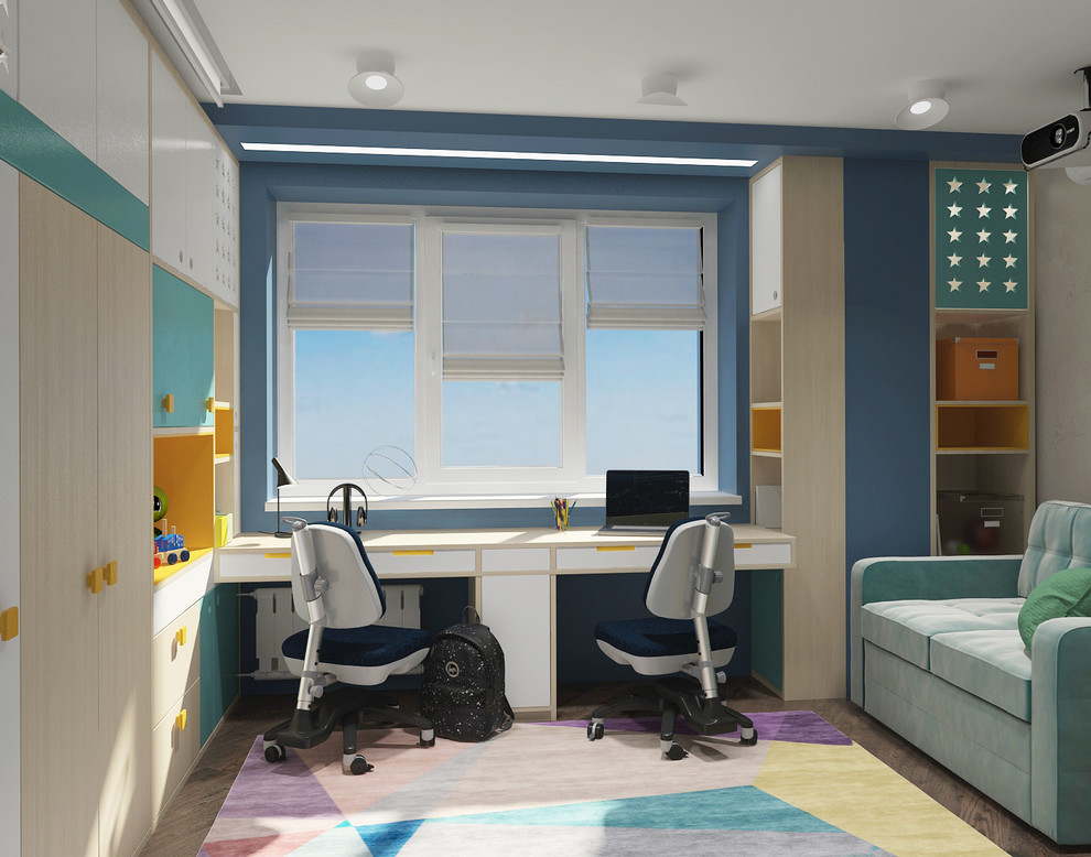 3-х комнатная квартира ЖК "Радужный каскад"