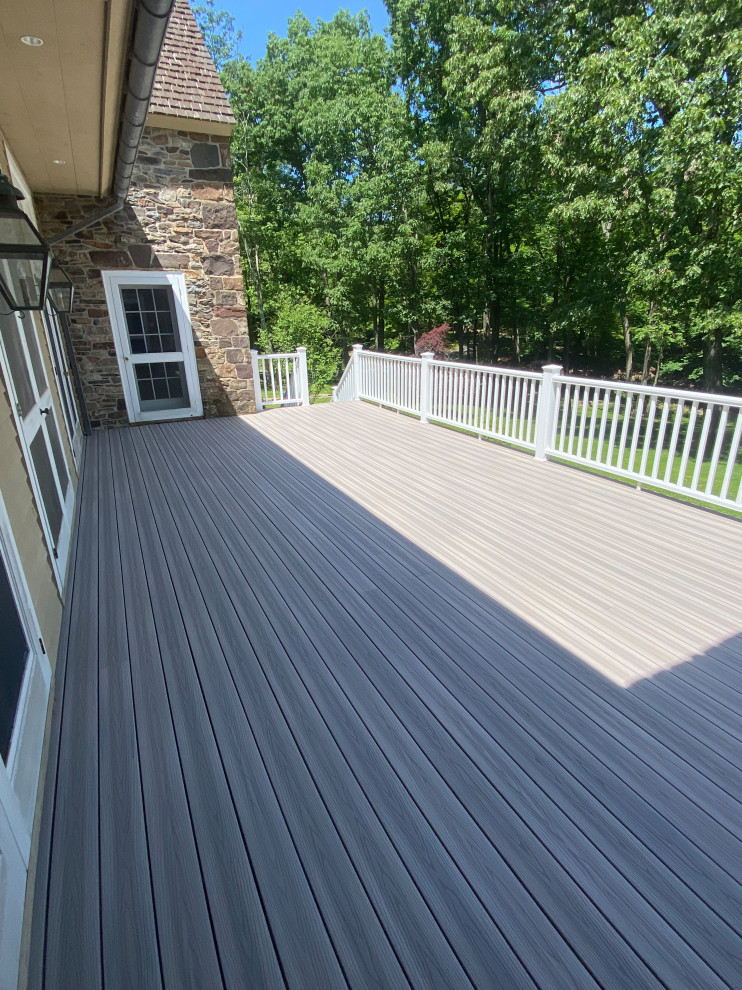 Deck Replacement
