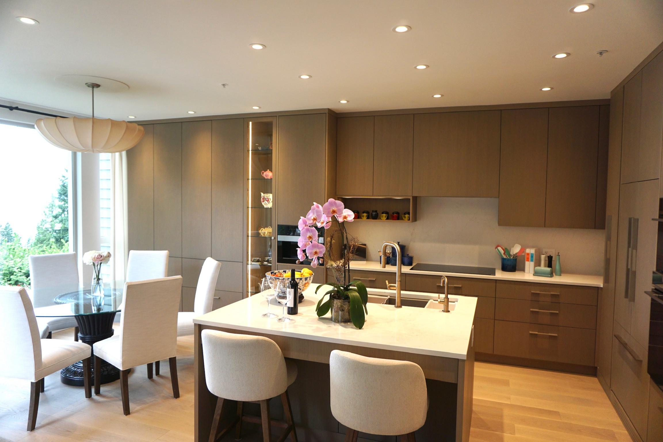 West Vancouver Condo Reno