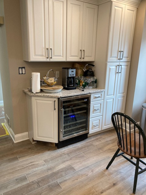 Recent Kitchen Remodels