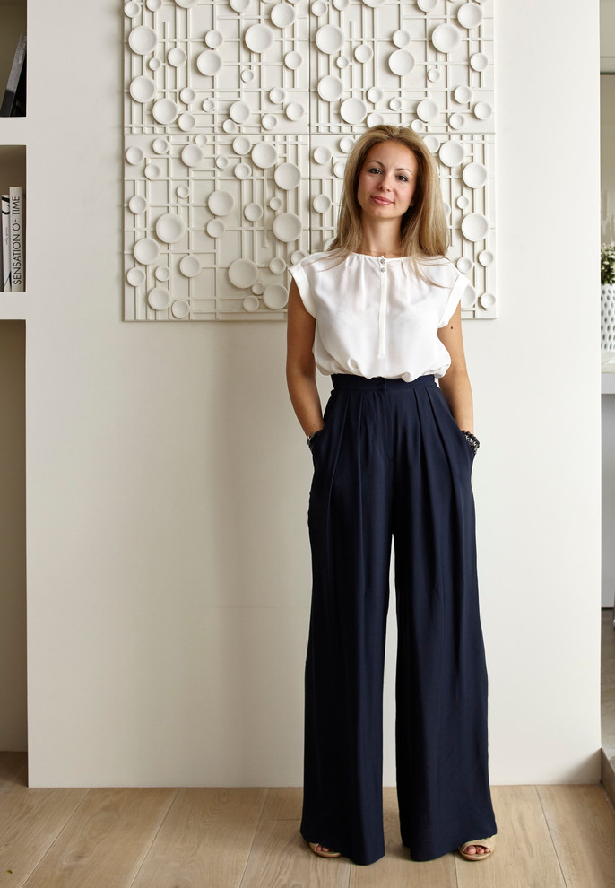 Квартира 170м2 в жилом комплексе «Доминанта»