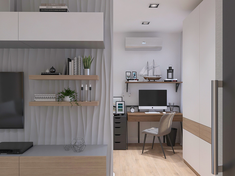 ЖК Голивуд студия 56 кв.м.