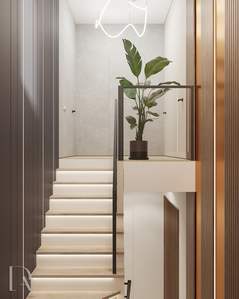 Лестничный холл 9,7 м2