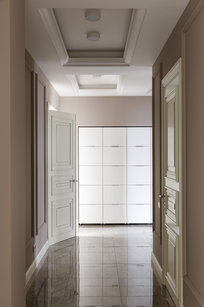 Квартира на Морском проспекте в Петербурге