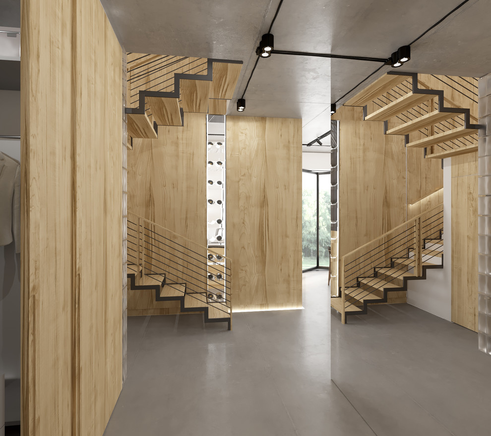 Дизайн-проект загородного дома