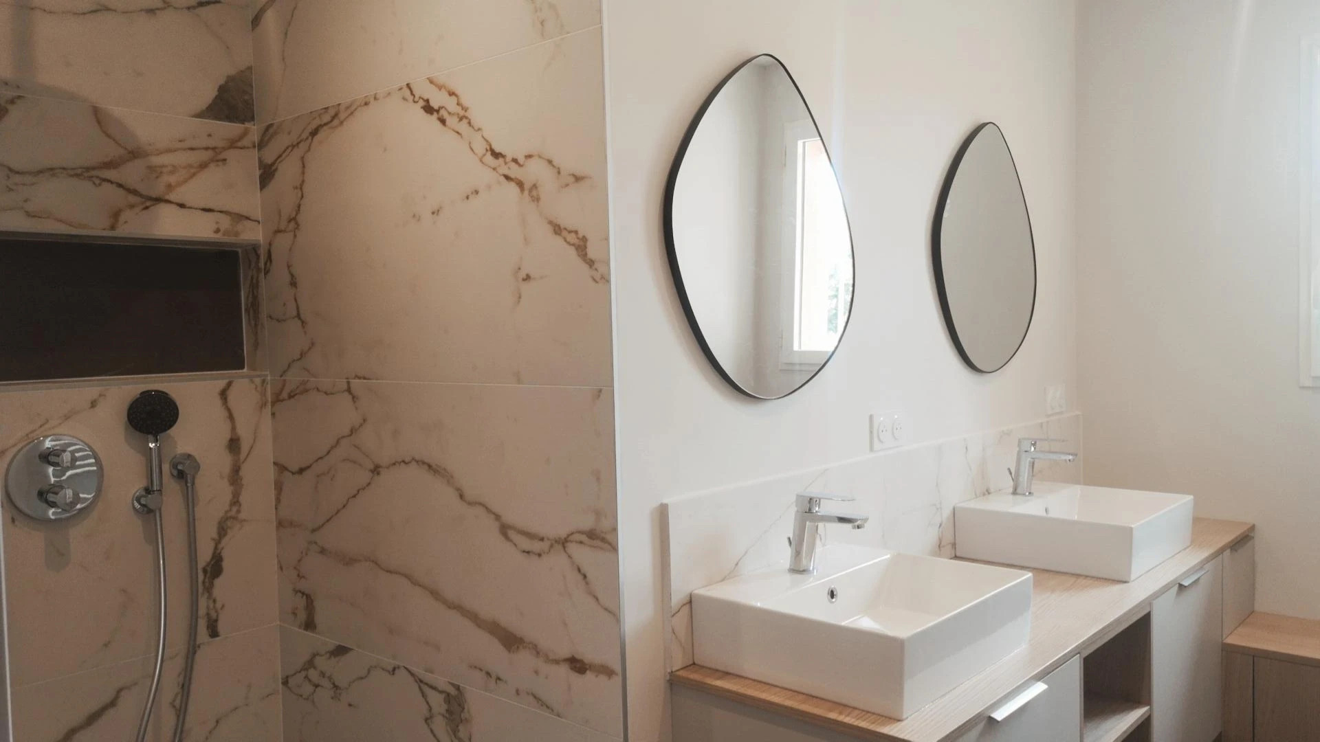 Rénovation d'une maison