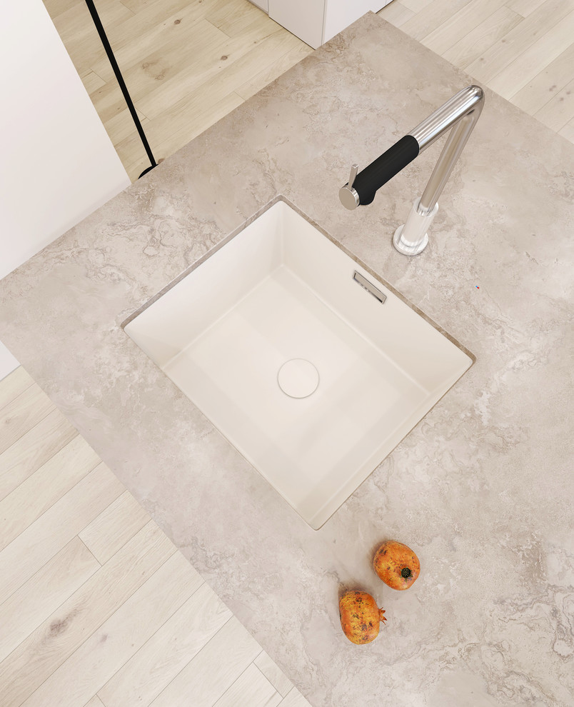 Светлый минимализм