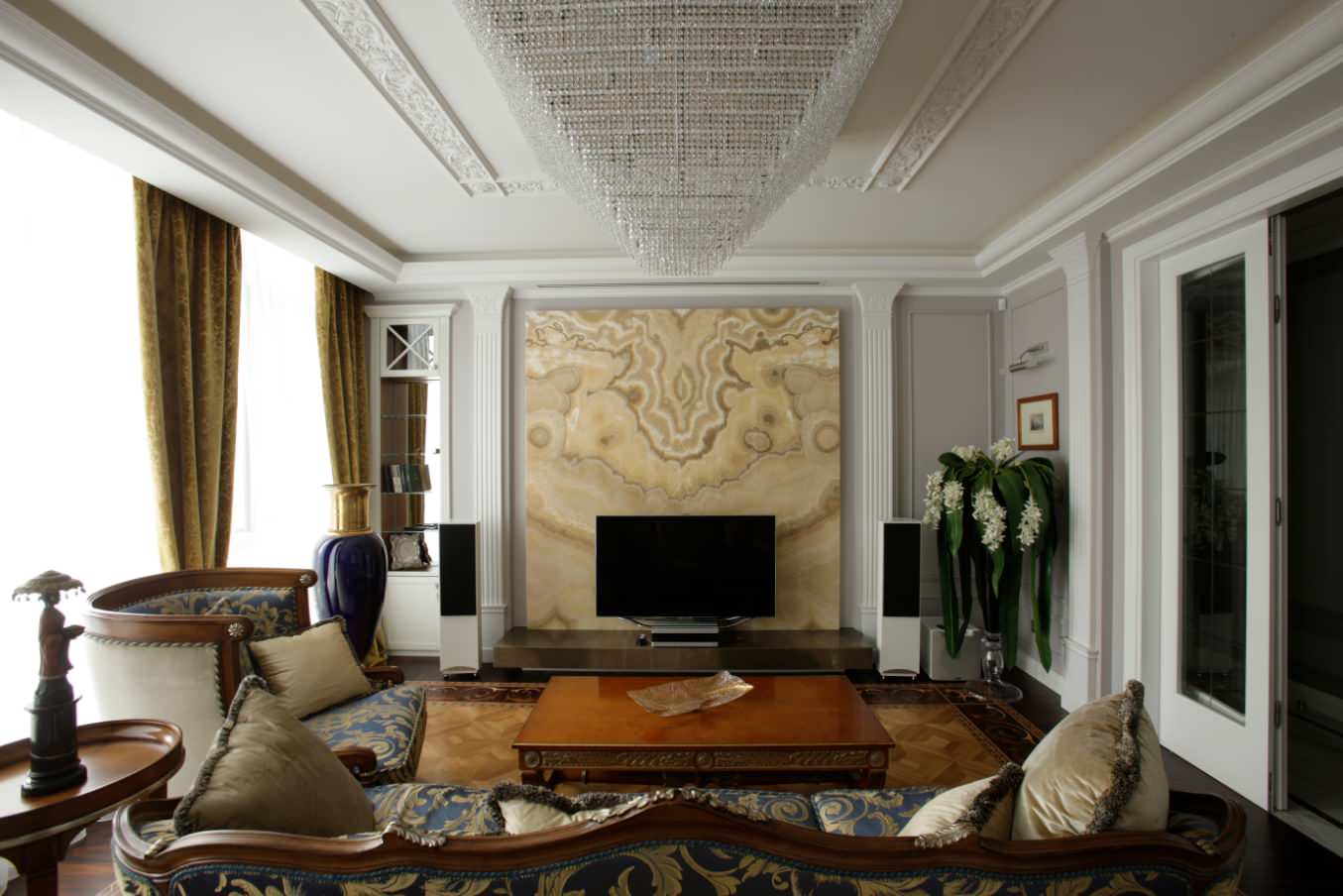 Квартира в Санкт-Петербурге