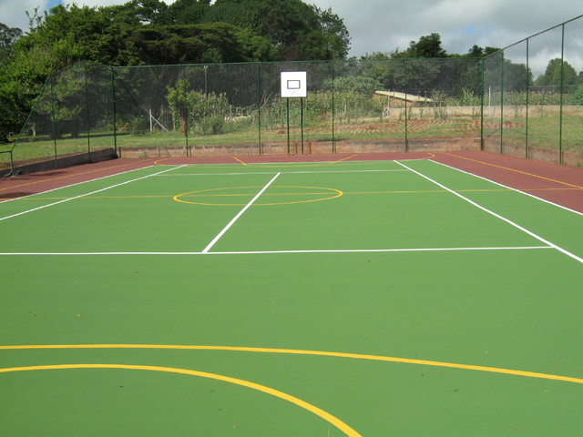 Mlambo Tennis Court Umwinsdale