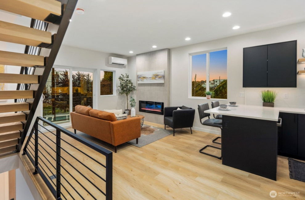 Ballard Modern Townhome