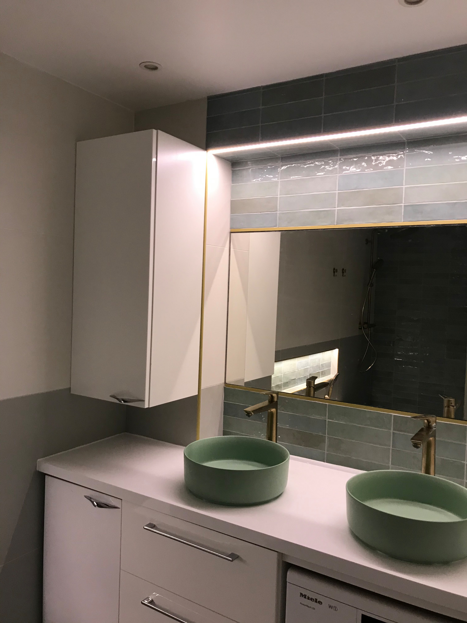 salle de bain complete