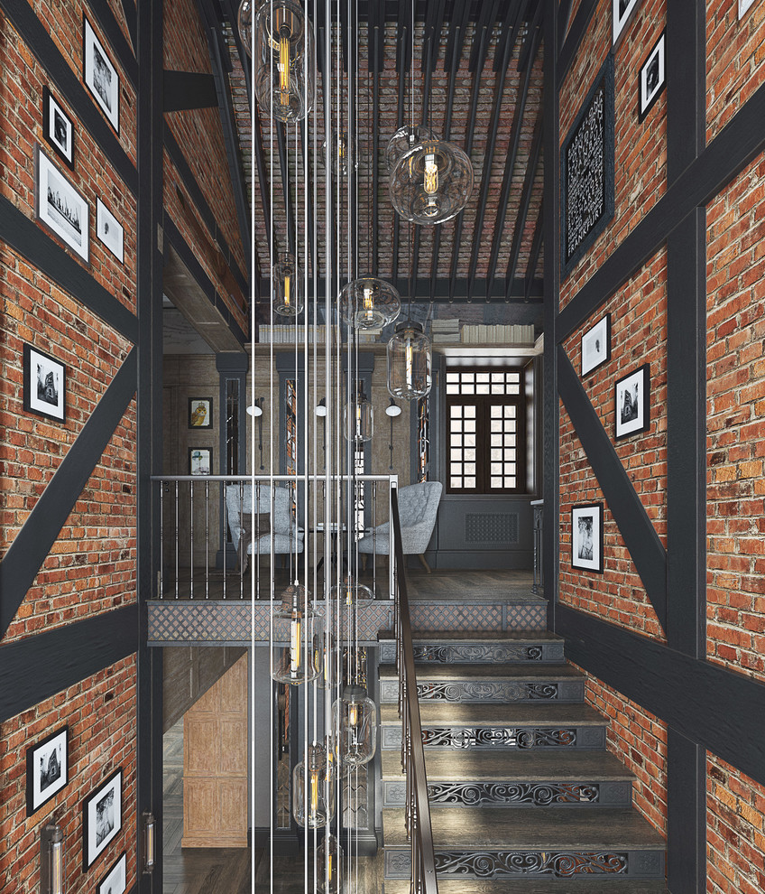 Жилой дом на 9 просеке.