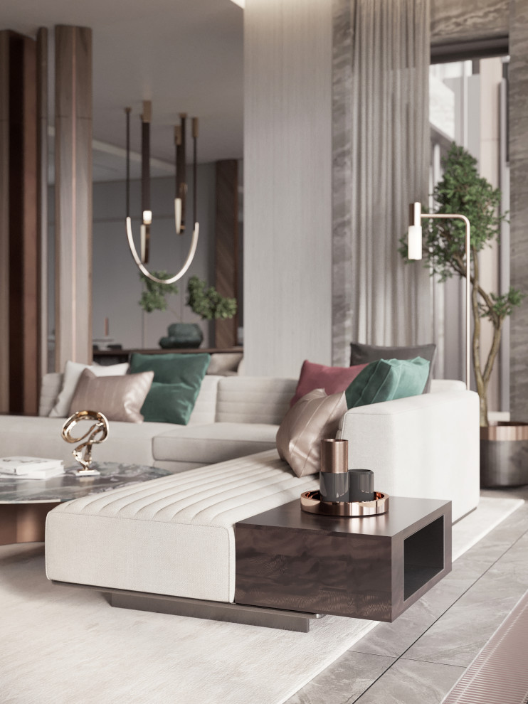 Загородный дом