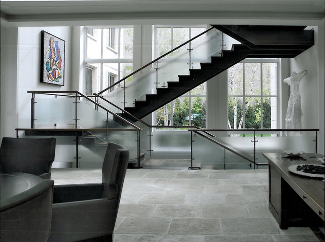 Staircase trendy-trappe