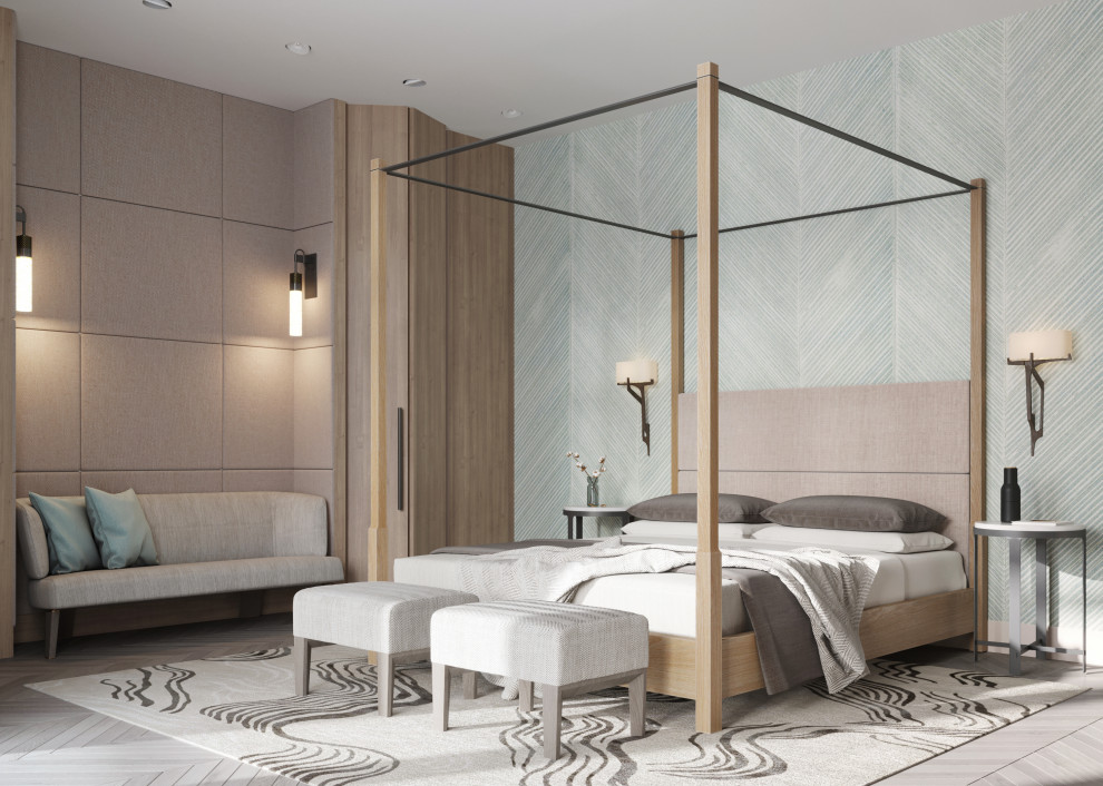 Квартира на Трубецкой