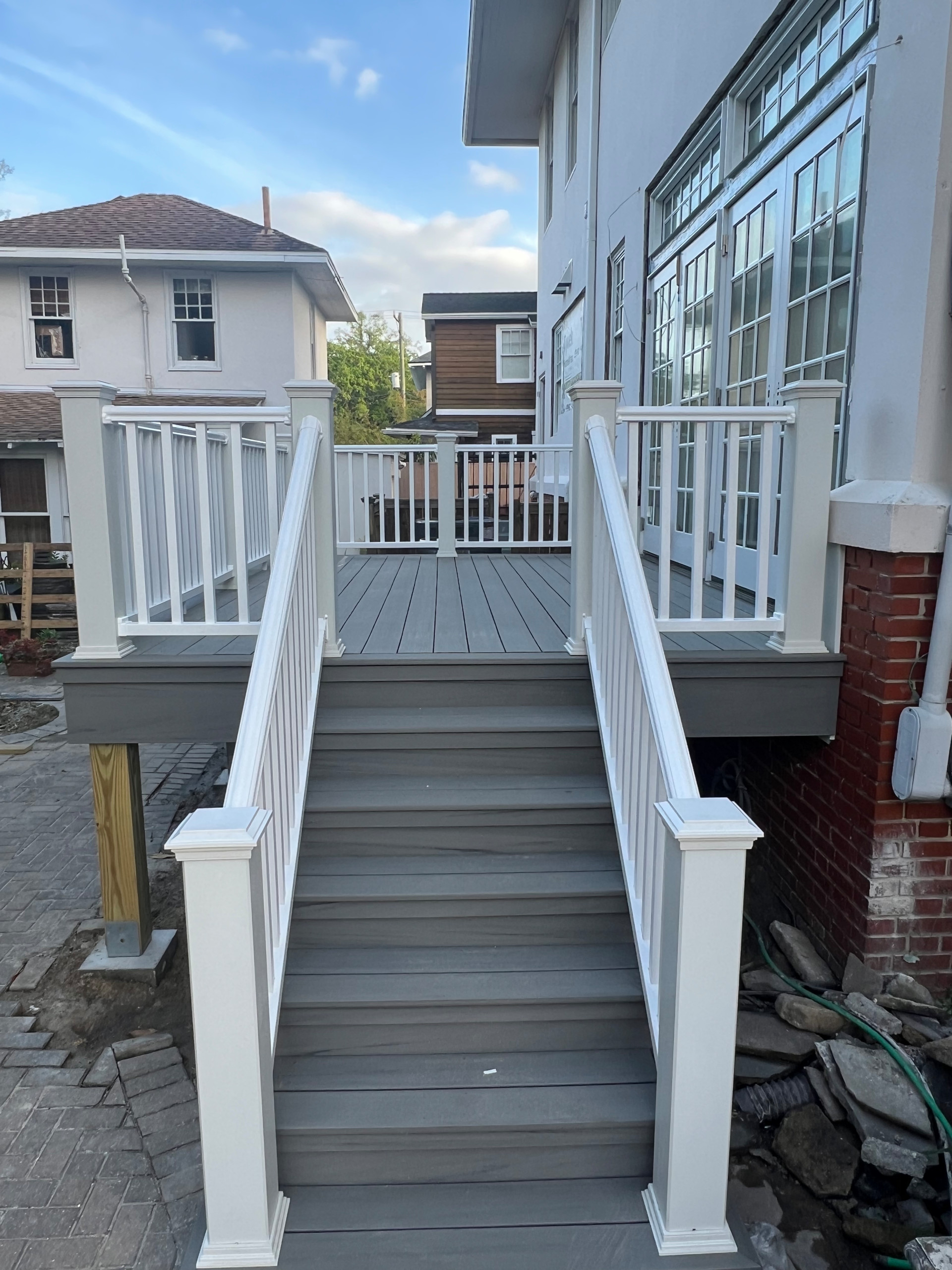 Composite Deck