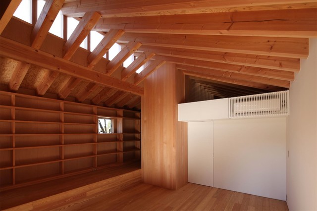 瀬谷の書斎 scandinavo-studio