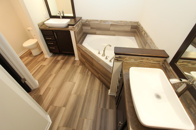 Plan #8251 contemporary-bathroom