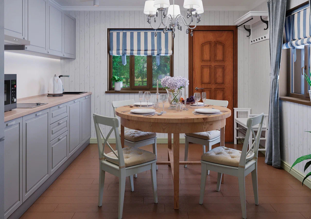 Дача в Подмосковье