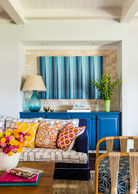 Cool Ranch House bord-de-mer-salon
