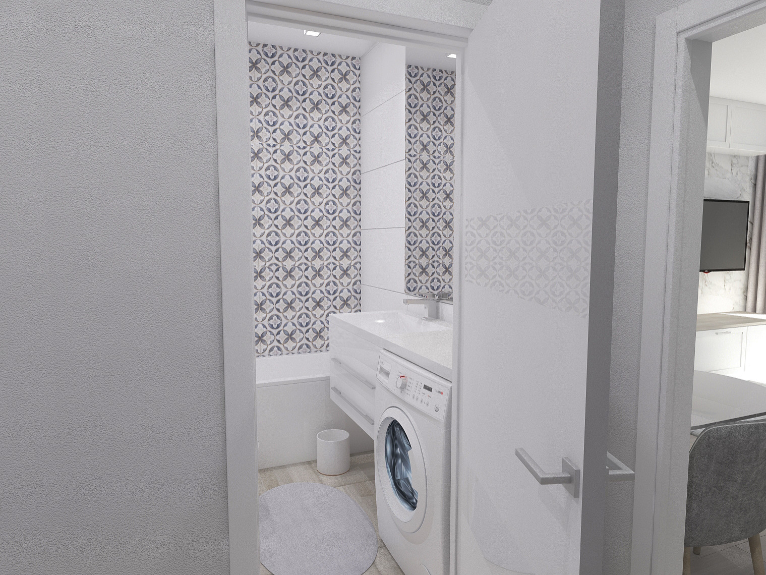 Квартира 60 кв.м.