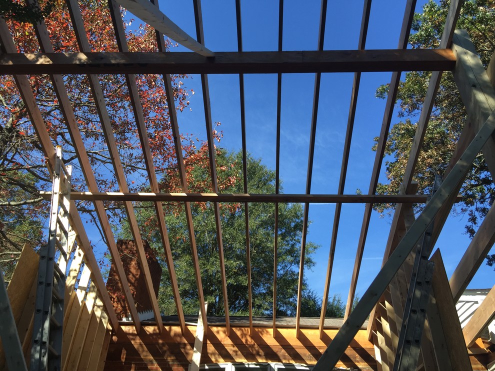 40th St. Residence - Small Addition and Remodel
