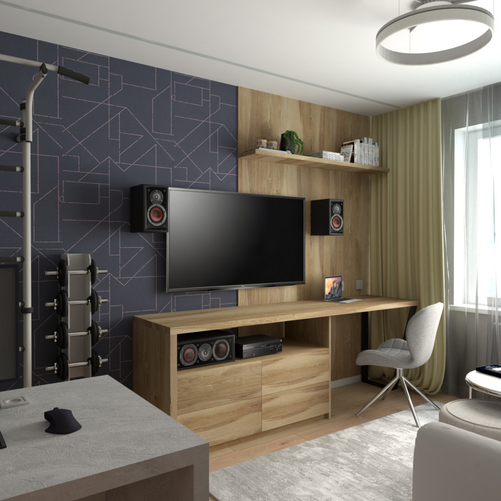 кабинет для работы из дома