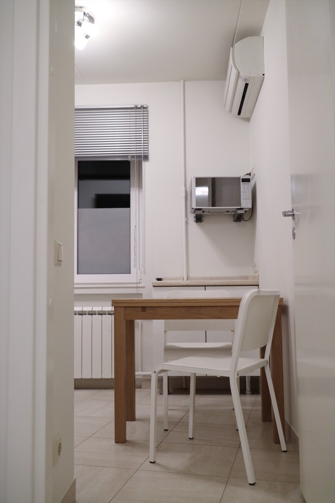 Commercial Apartment