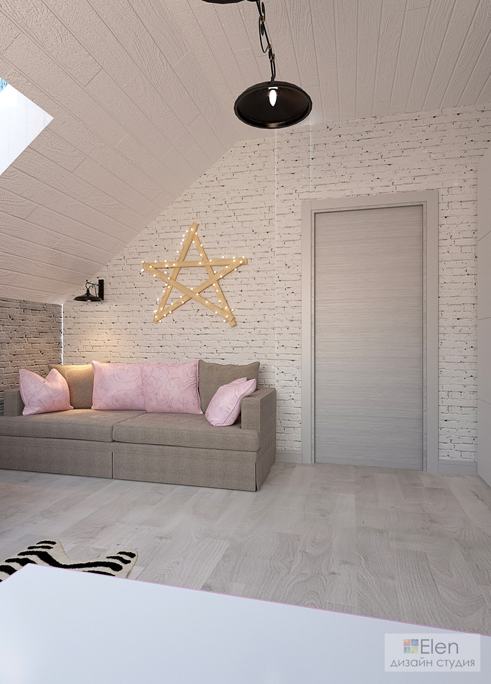 Дом для молодой семьи