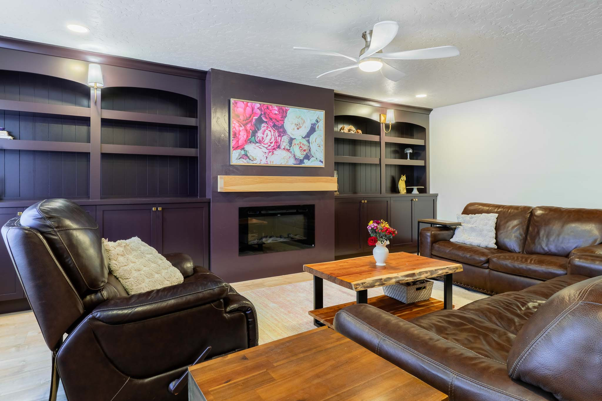 Hervey St. Home Remodel