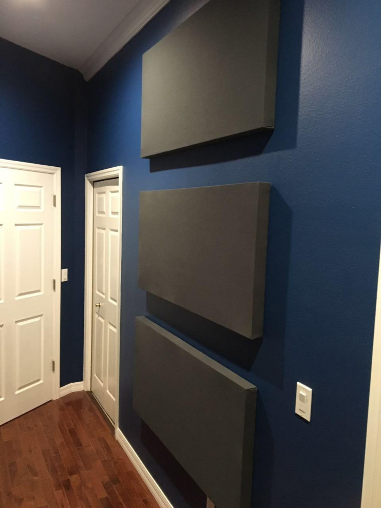 Specialty Rooms and Outdoor Living