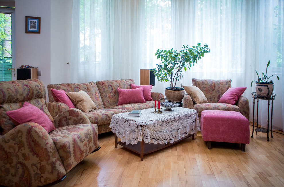 Загородный дом