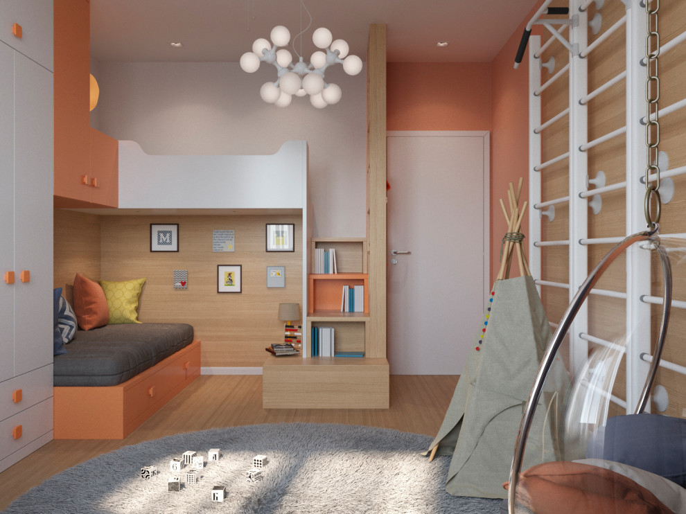 ЖК  "FJORD" 4-x комнатная квартира.