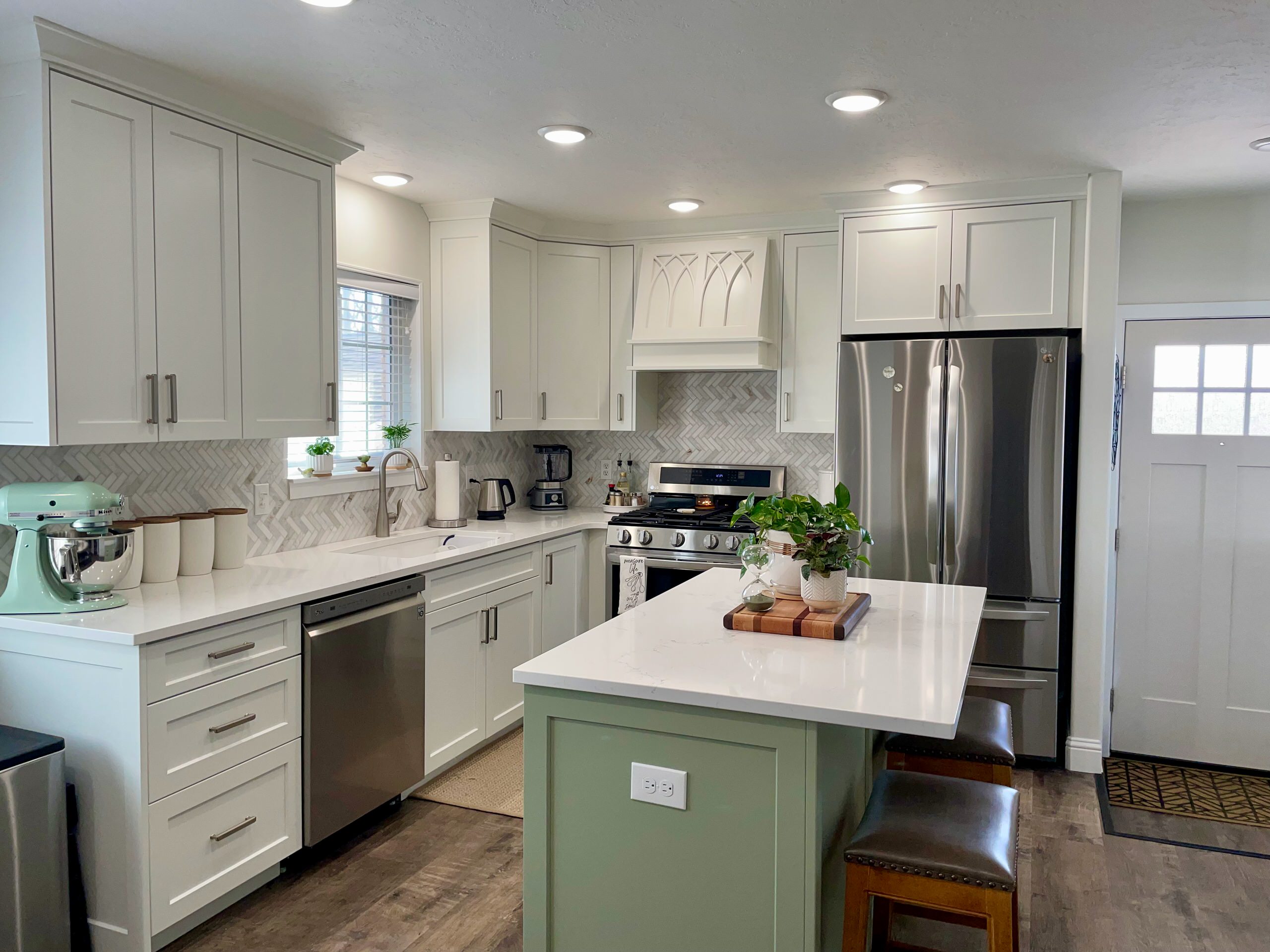 Kitchens