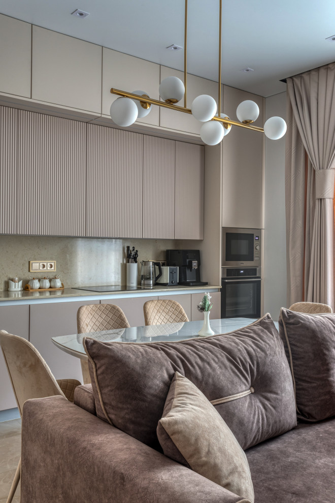 КВАРТИРА 92 КВ.М. Г. ХАБАРОВСК, ЖК ПОКОЛЕНИЯ