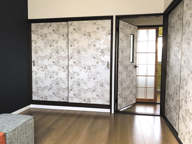 家事がちょっぴり楽しくなるリノベモデルハウス asiatique-chambre