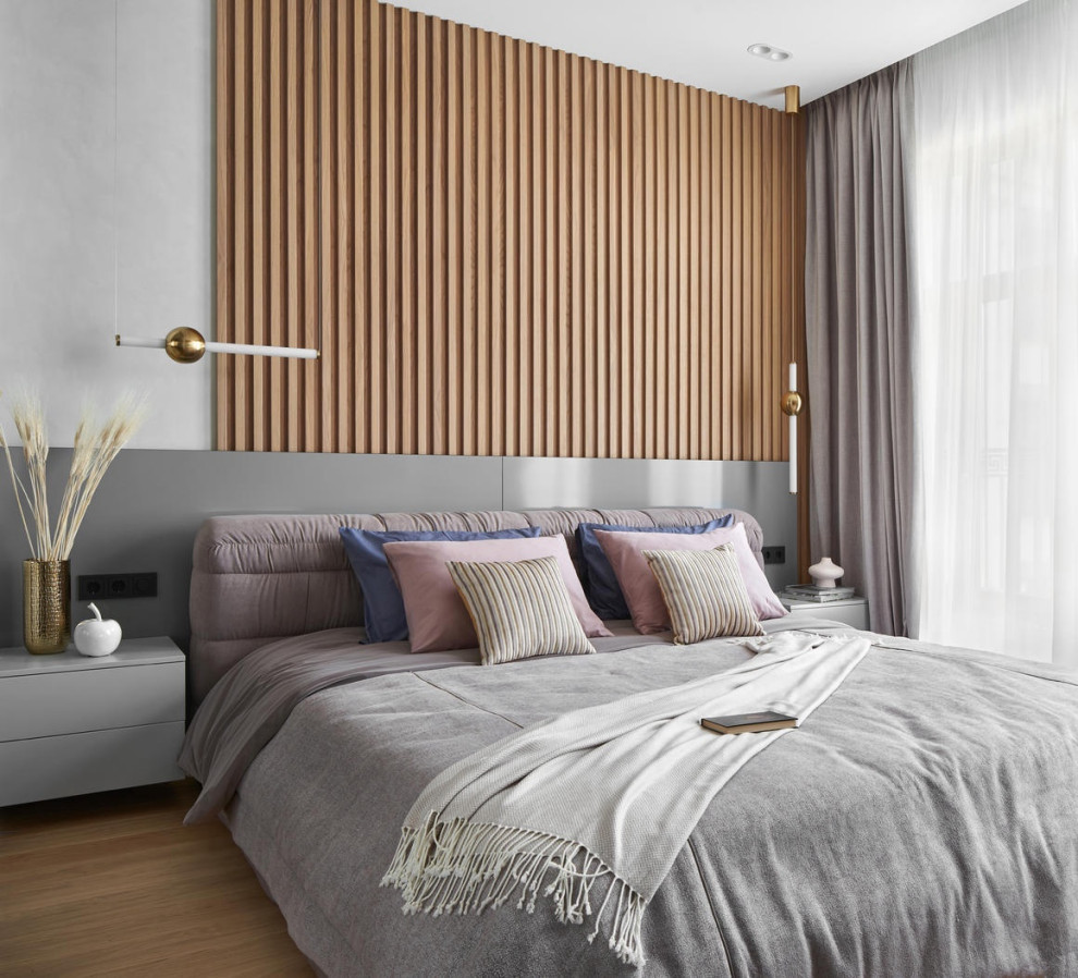 Трехкомнатная квартира 93 м2