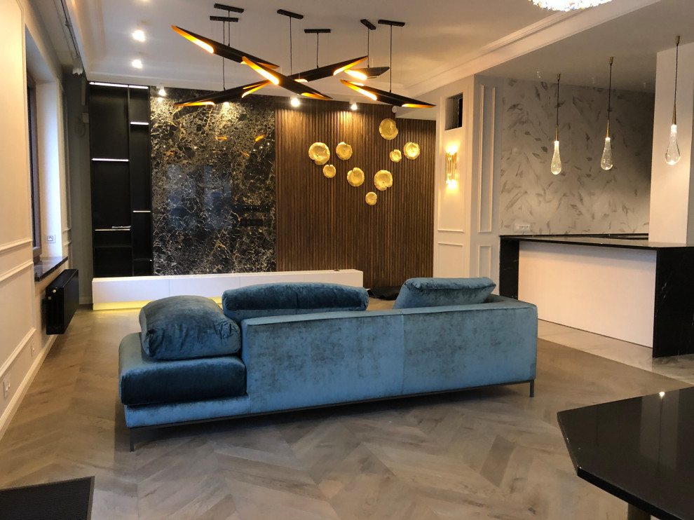 Квартира 130м2 в Жк Привелегия