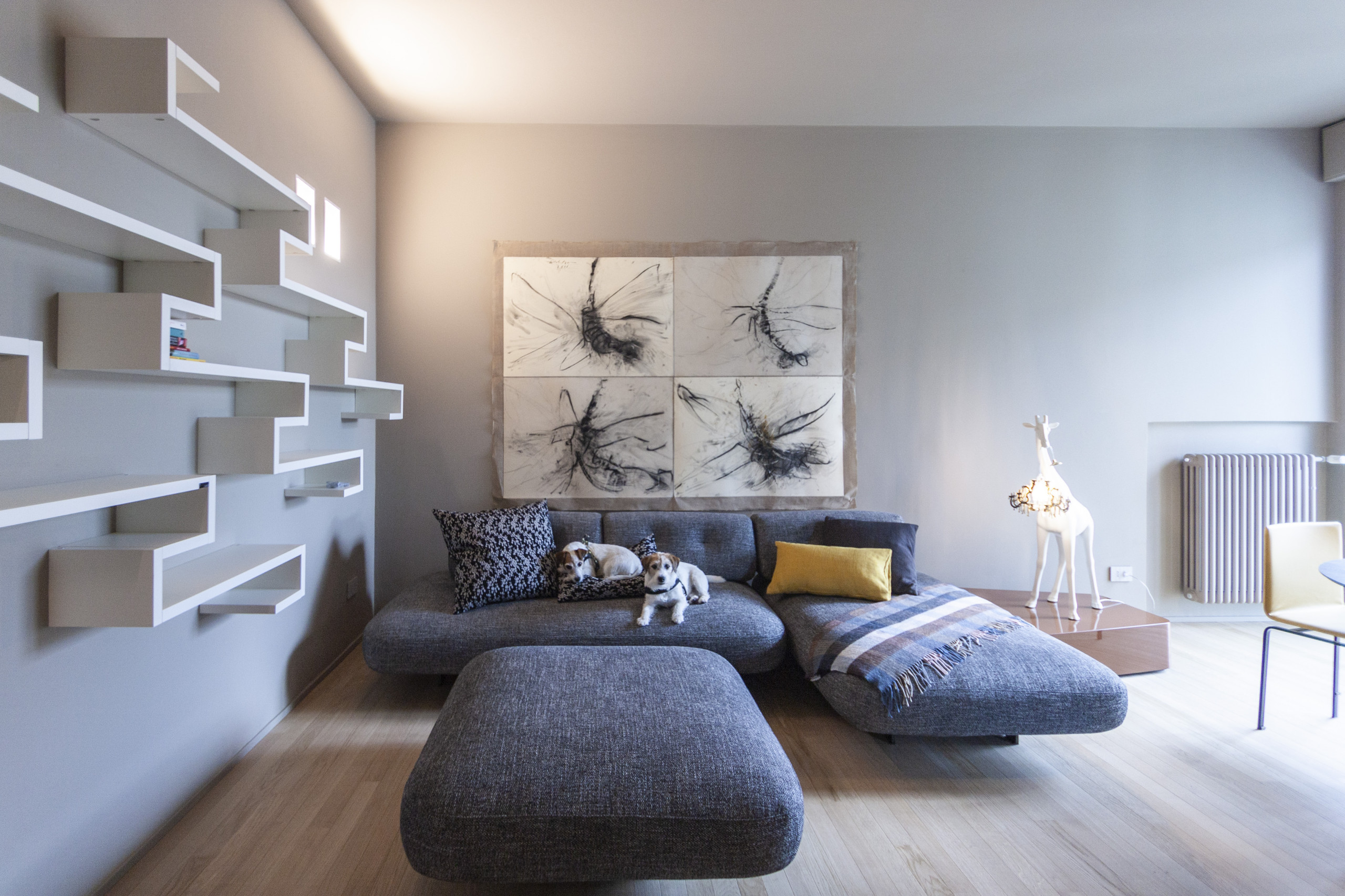 Appartamento ZC | 130 mq