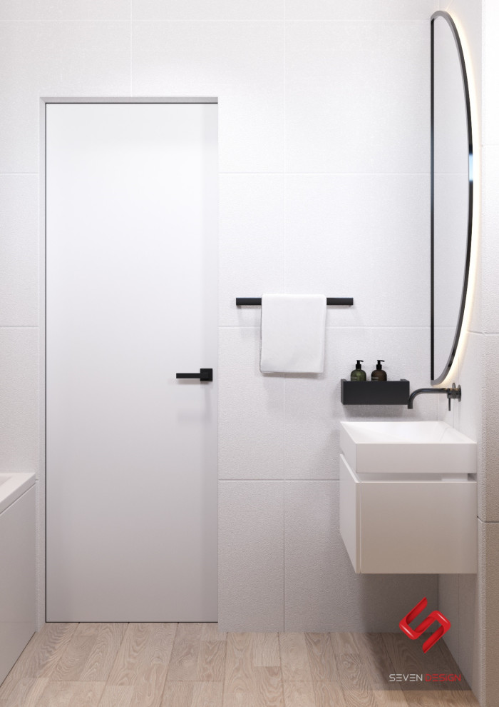 Дизайн-проект квартиры, MINMODE